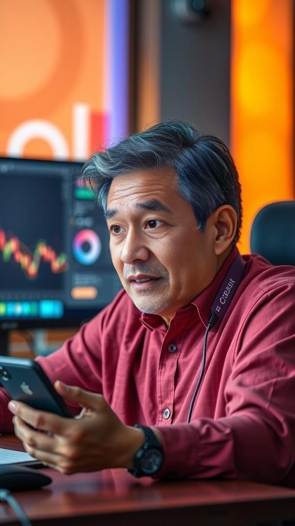 Kisah Udin dan Pesan Salah Kirim ke Bos