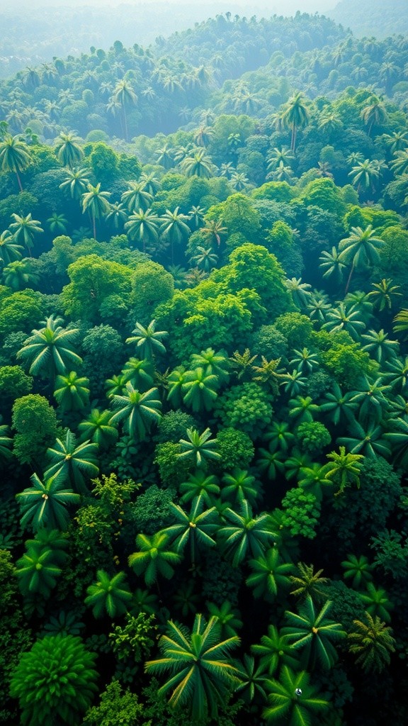 Whispers of the Amazon Rainforest