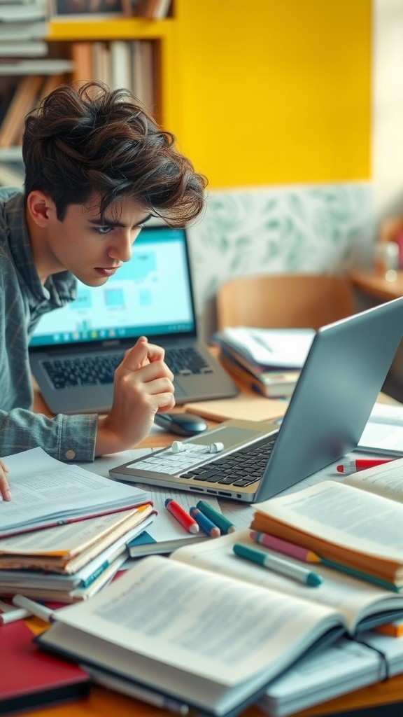 5 AI Tools to Supercharge Your Studying!