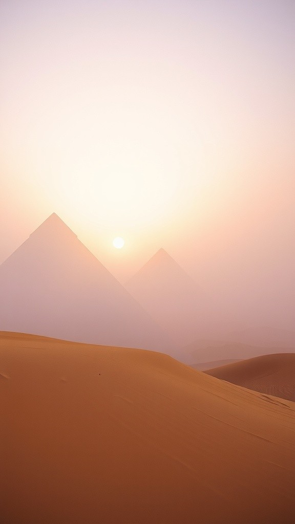 The Pharaoh's Last Dream