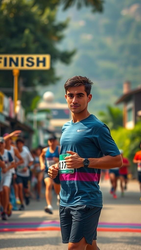 Lari Mundur: Juara Hati Penonton!