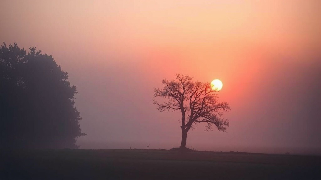 Finding Light in Darkness