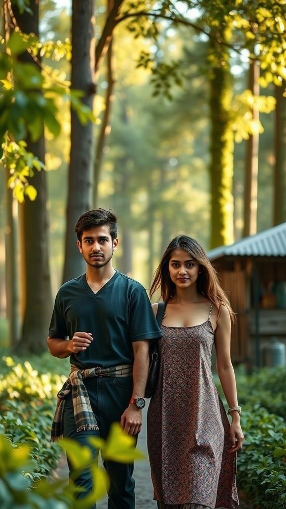 जंगल के राक्षस