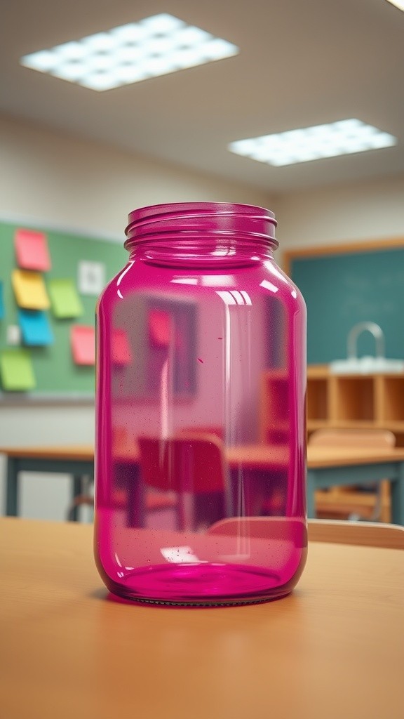 The Jar of Life: Prioritize What Matters