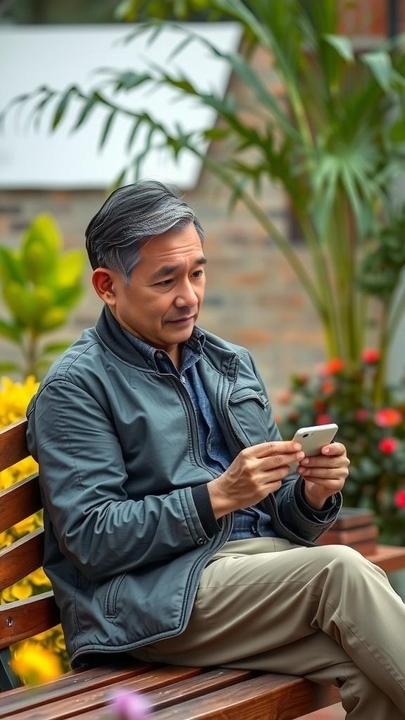 Kakek dan Kesalahpahaman Siri