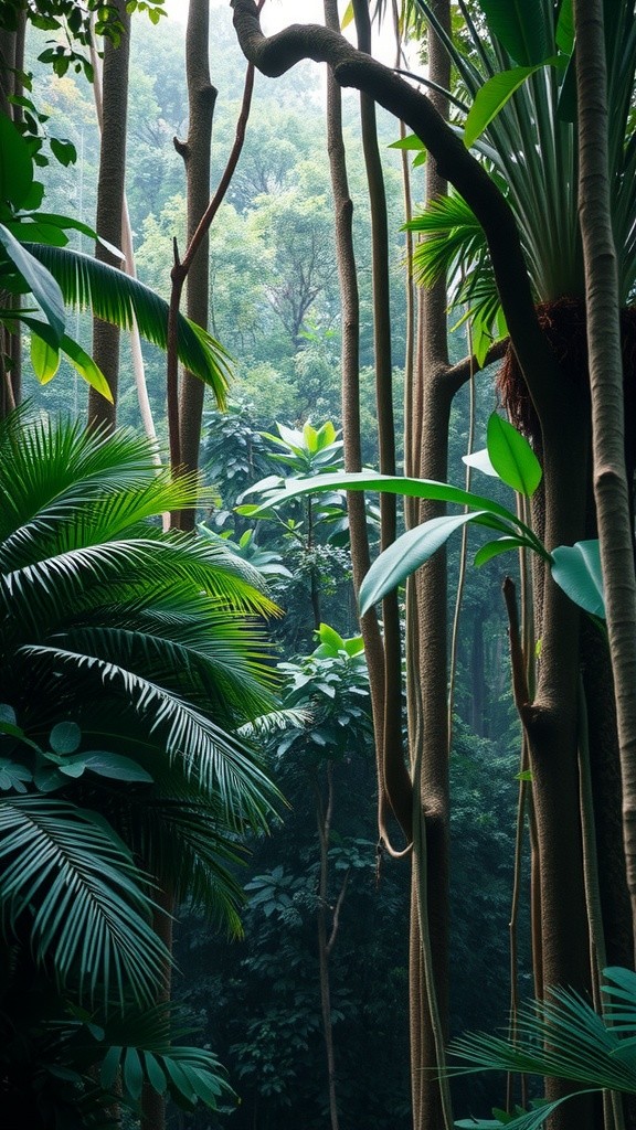 Whispers of the Amazon: A Journey Through Nature's Spirit