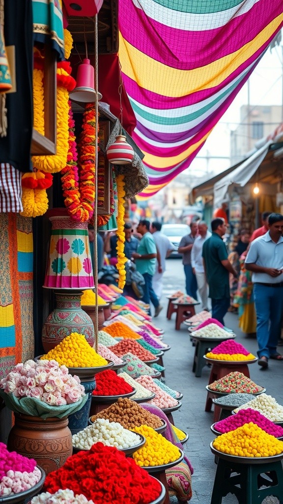 The Colors of India