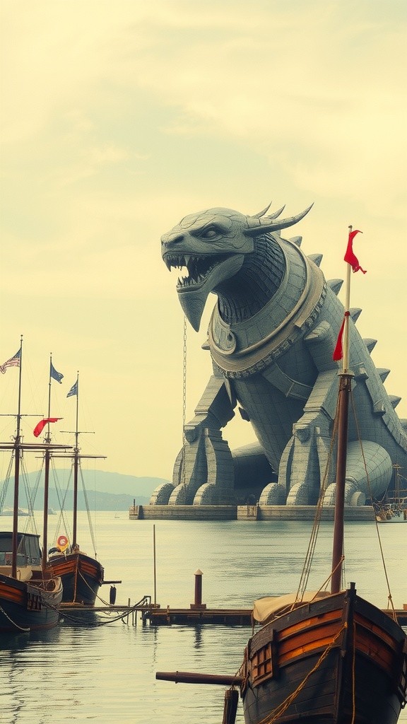 Sejarah Pelabuhan Tertua: Pelabuhan Lothal di India