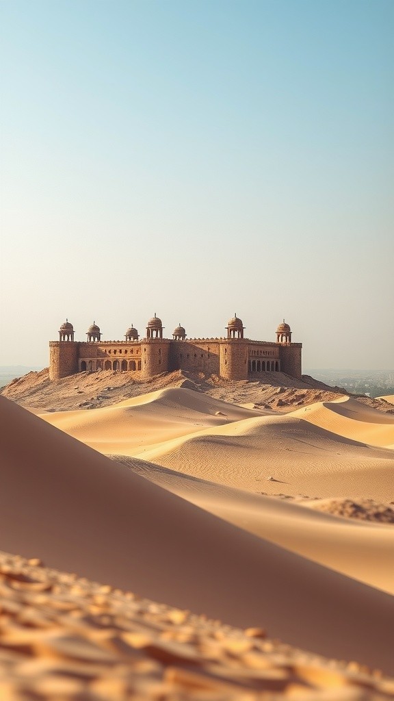 The History and Significance of Qila Derawar