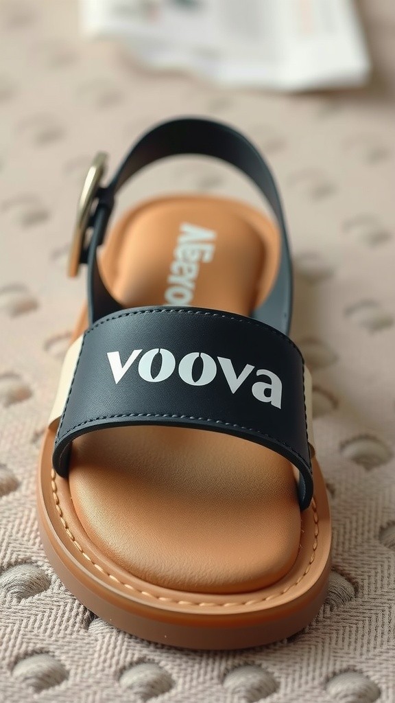 Sandal Selop VOOVA: Kenyamanan dan Keamanan Sehari-hari