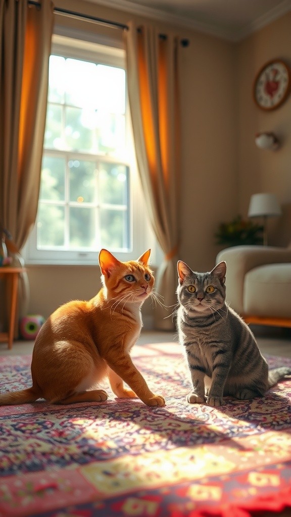 Puska si Kucing Penolong