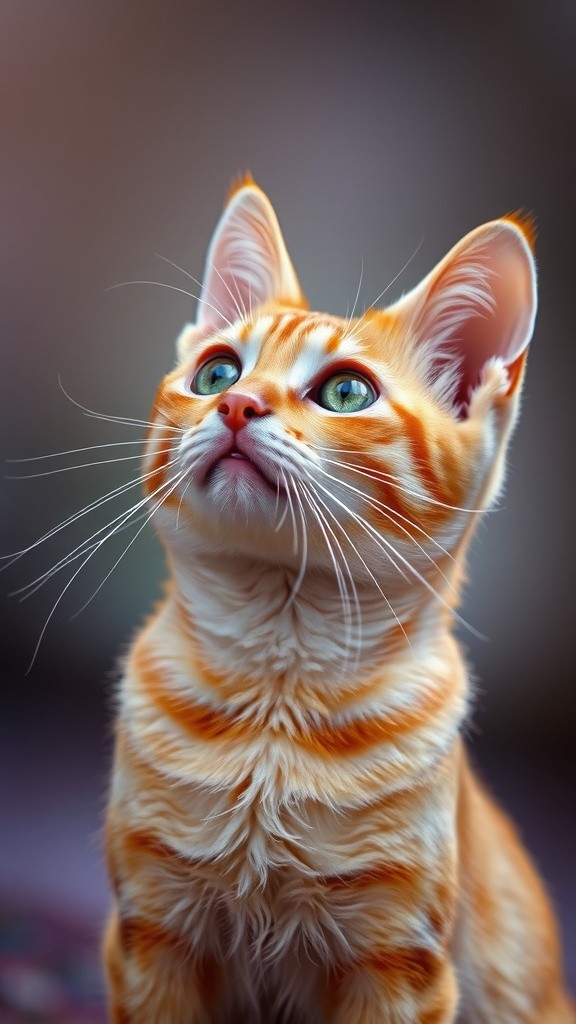 The Courageous Cat: Finding Strength Within
