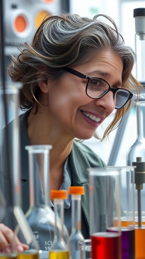 Marie Curie: The Risks of Discovering Radioactivity