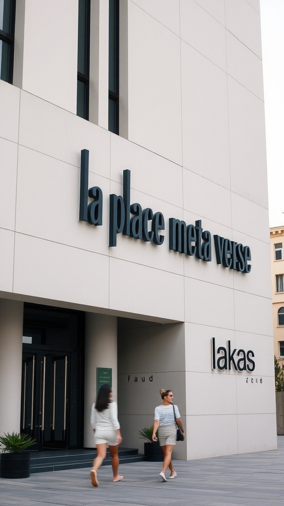 Exploring La Plage Meta Verse: Africa's Premier Metaverse Training Institute