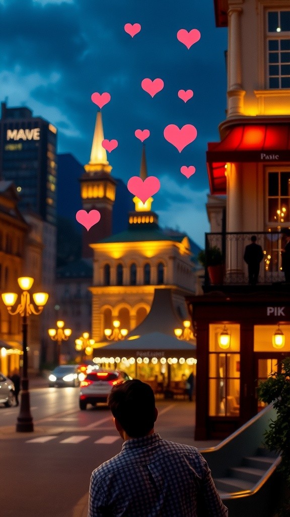Last Minute Miracle: A Valentine's Tale