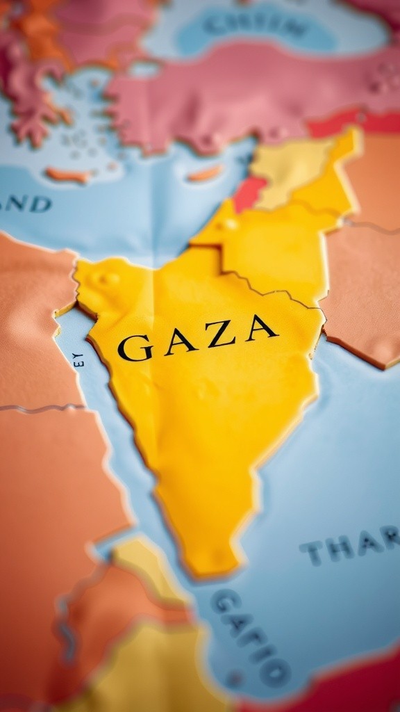 Gaza Crisis Sparks UK Activism and Calls for Action
