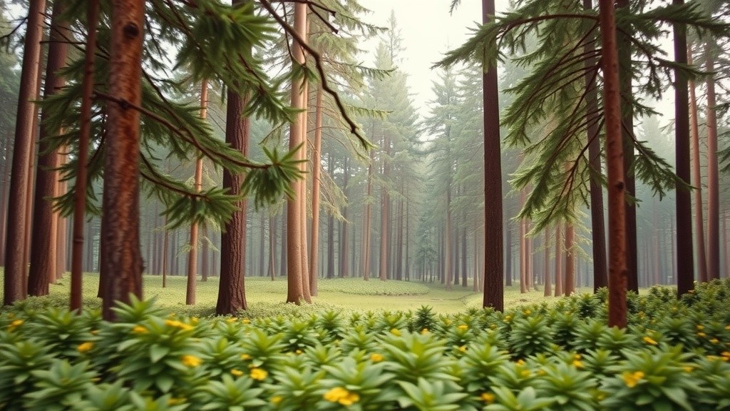 Eyes of the Forest