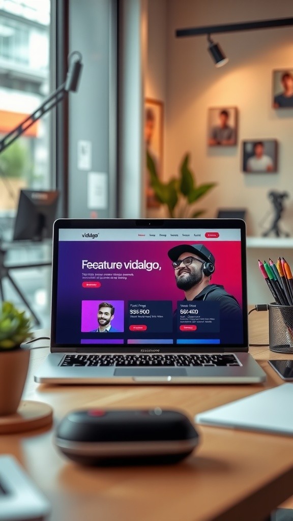 Unlock Your Earning Potential with Vidalgo!