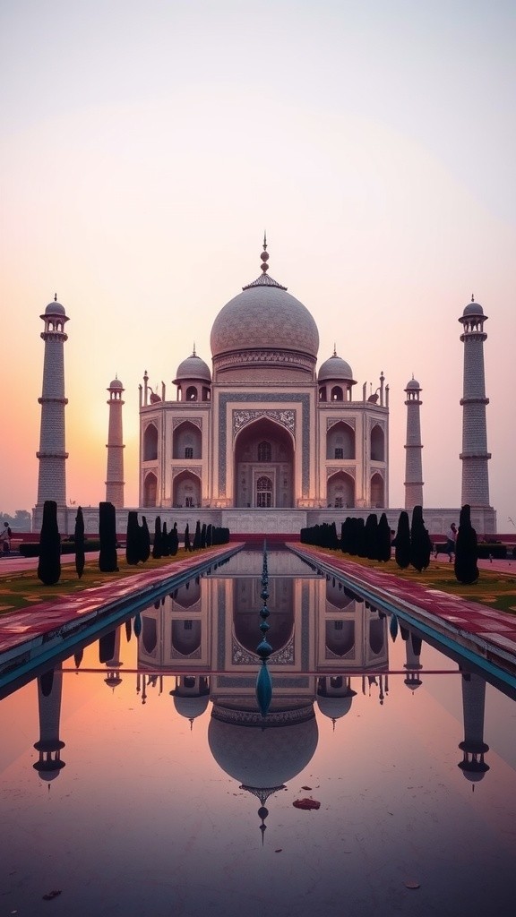 Legends of the Taj: Myths and Mysteries