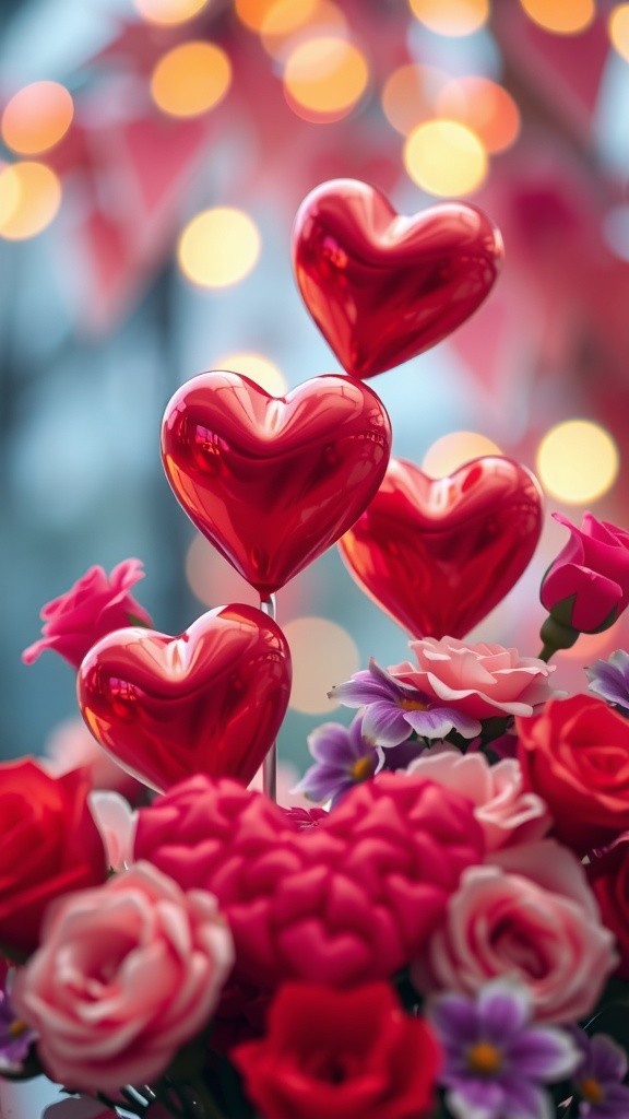 Love Reunited: A Valentine's Day Reunion
