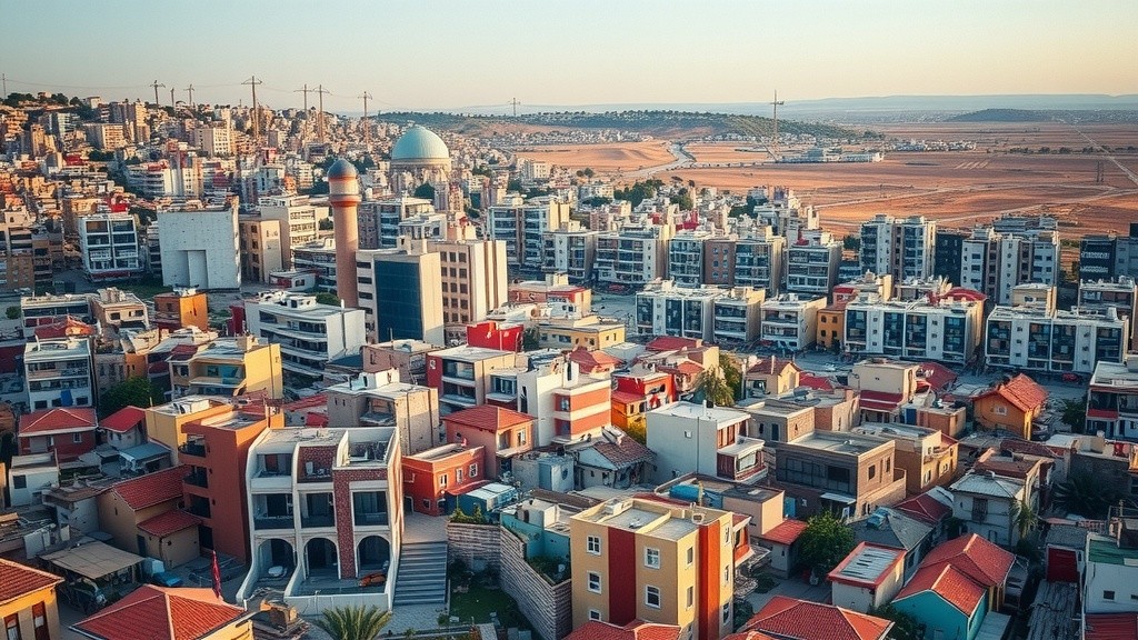 Understanding the Gaza Strip: Geography, Demographics, and Politics