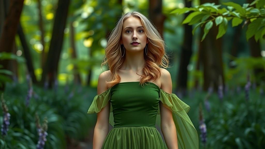 Whispers of the Forest