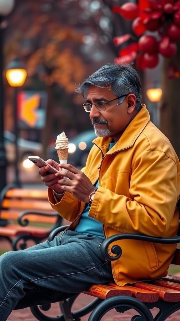 Lari Sambil Makan Es Krim: Cara Asyik Berolahraga!