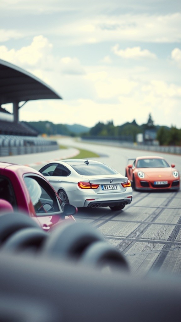 The Need for Speed: Unleashing the Top Three