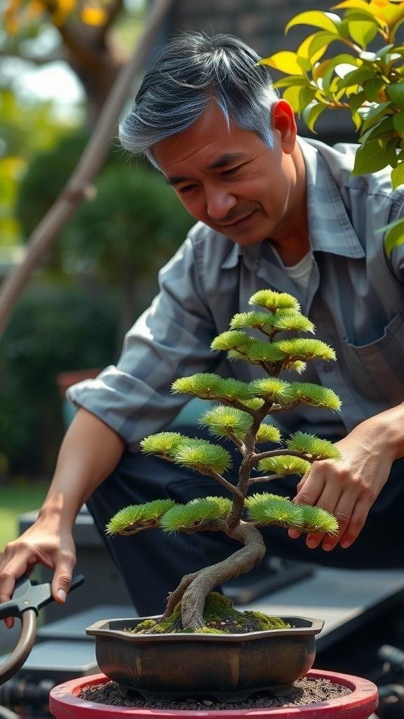 Bonsai atau Pohon Besar?