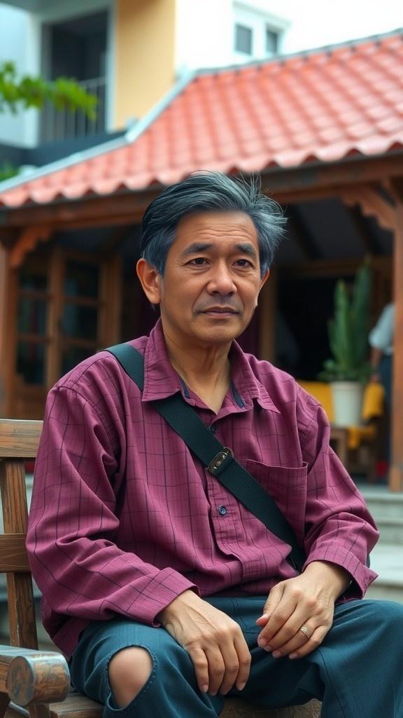 Cinta di Usia Senja: Kisah Kakek Rasman dan Ibu Surti