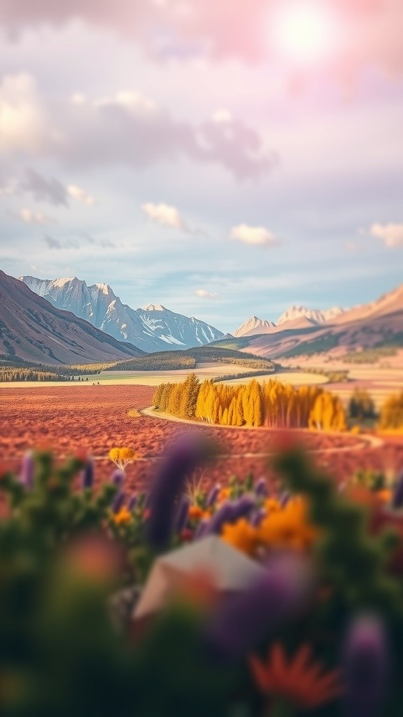 Landscapes That Take Your Breath Away
