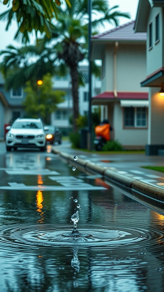 The Rainy Day Adventure