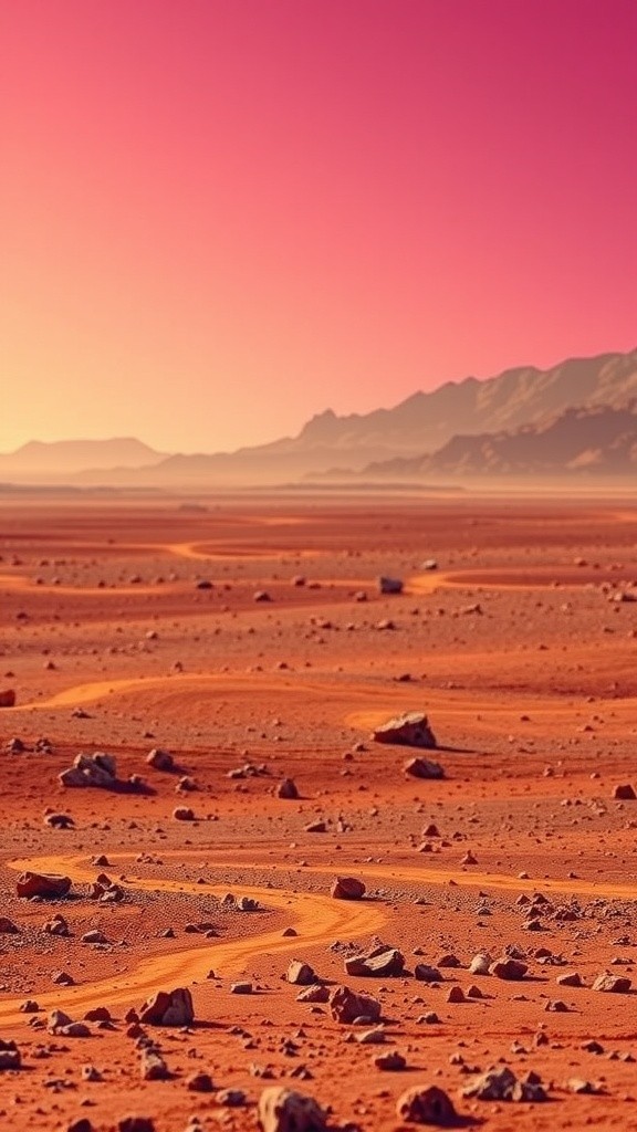 My Trip to Mars: A Hostile Welcome