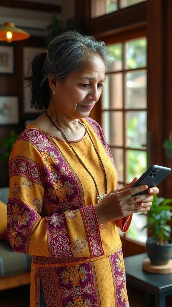 Nenek dan Chatbot: Dialog Lucu Generasi Lama dan Teknologi
