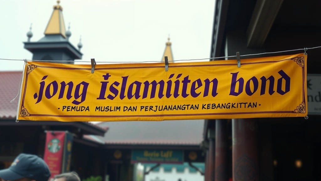 Jong Islamieten Bond: Kebangkitan Pemuda Muslim di Hindia Belanda