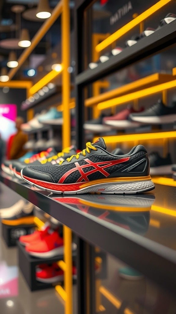 Sepatu Anti Licin yang Gagal