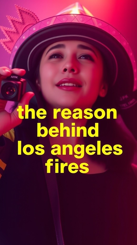 Understanding Wildfires in Los Angeles