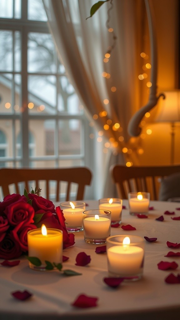 Whispers of the Heart: Cherishing Love's Moments