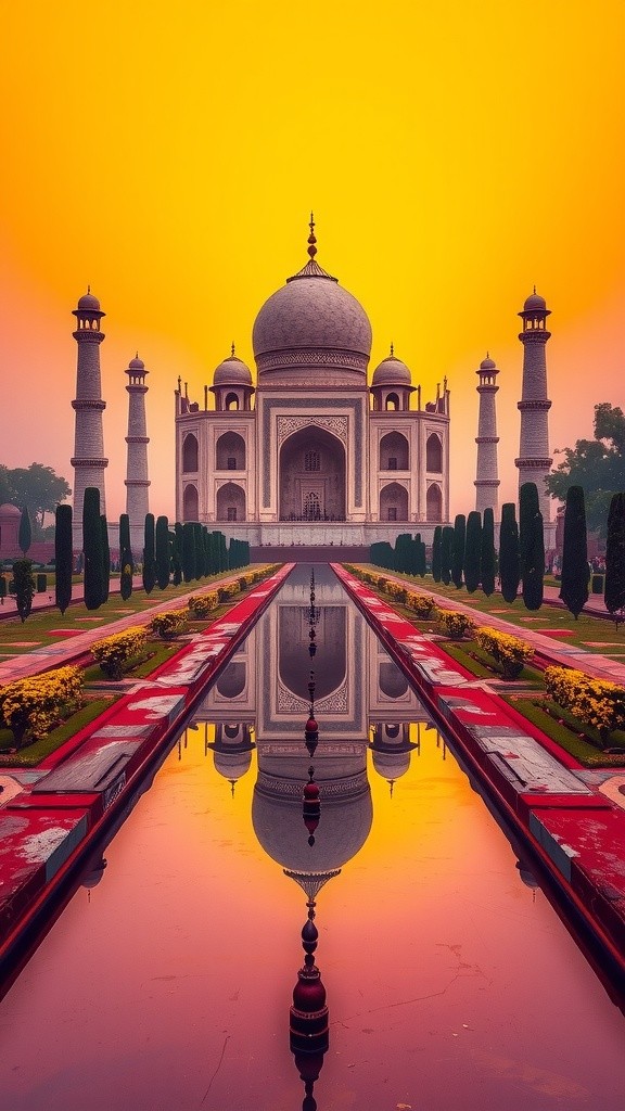 ताज महल के रहस्य
