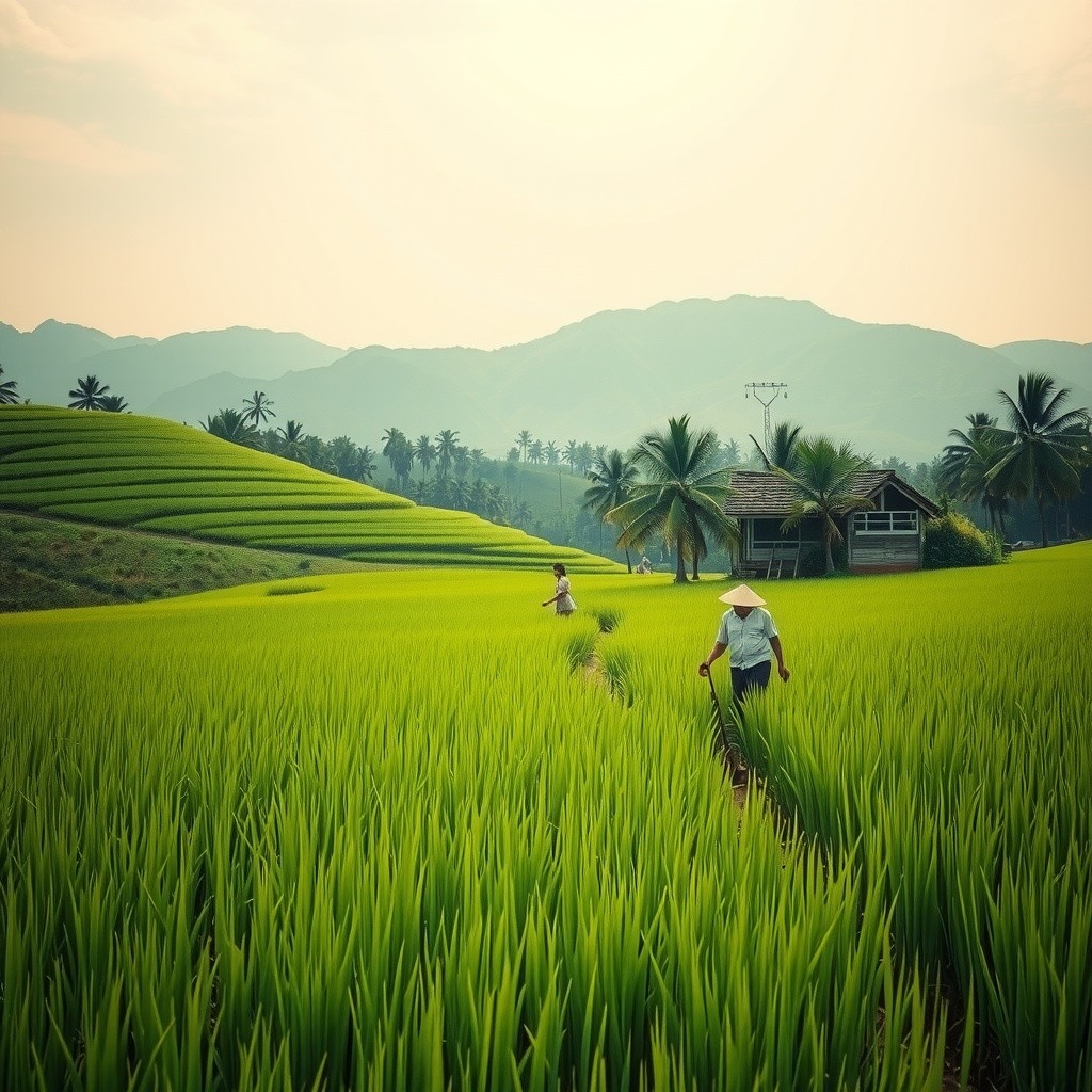 Asal Usul Desa Bapuh Lor: Kisah Kyai Ageng Soleh