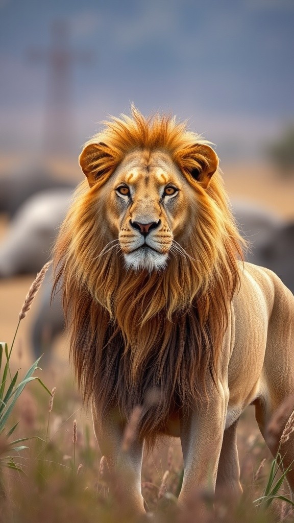 Fakta Menarik tentang Singa: Raja Savana Afrika