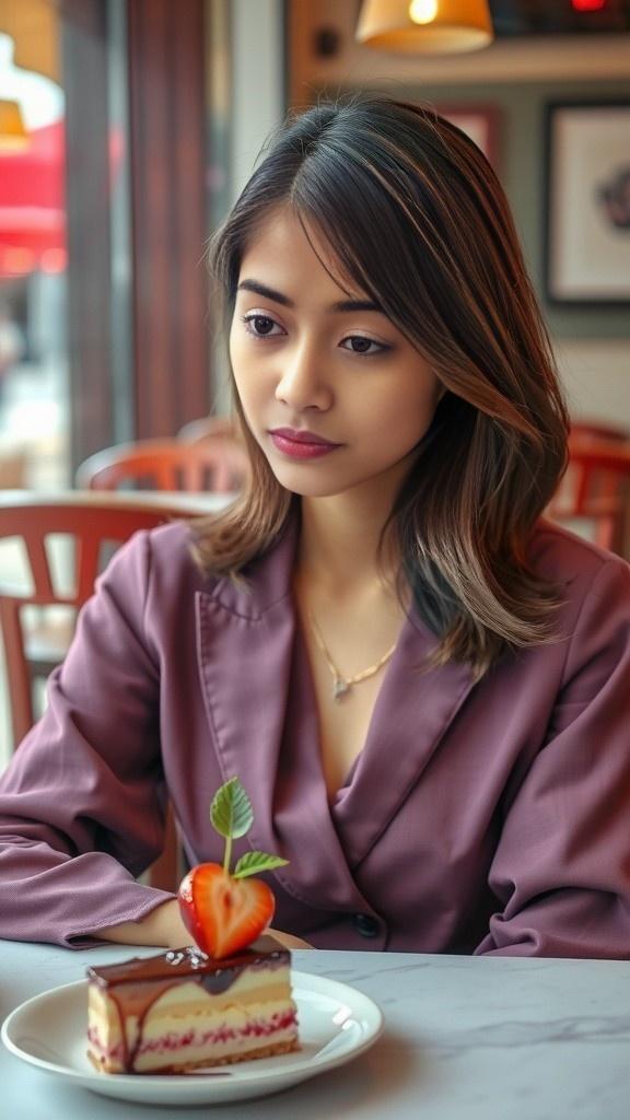 Diet: Cemburu pada Makanan Enak!