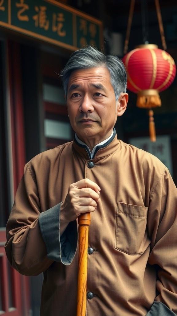 A Grandfather's Heartbreaking Choice: A True Story from the Asian Holocaust