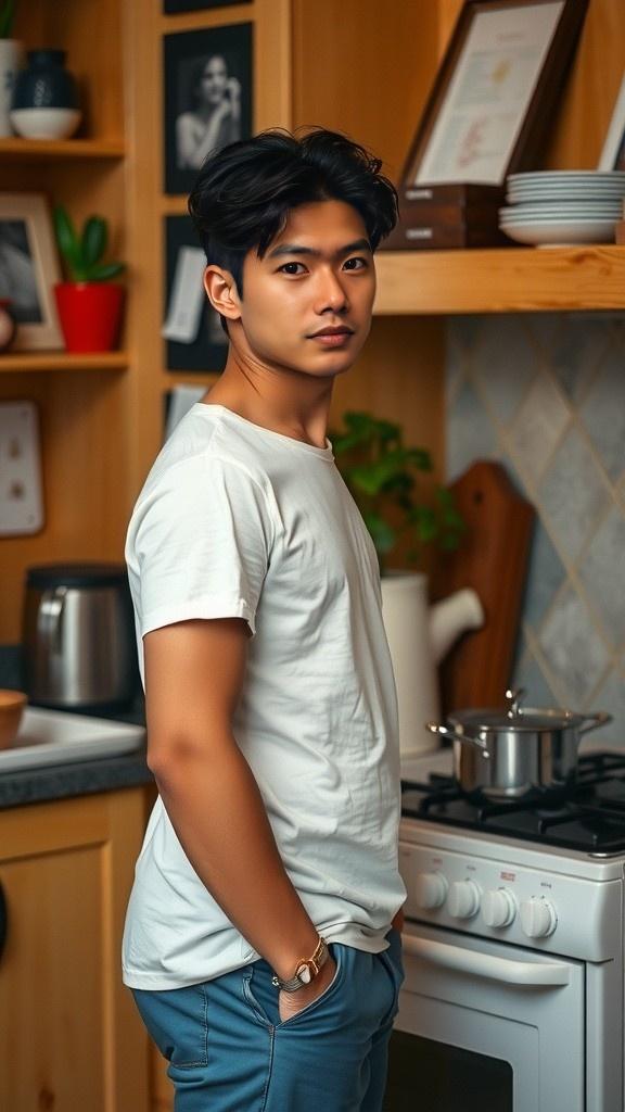 Nasi Goreng Kutukan: Budi dan Bumbu Cacing