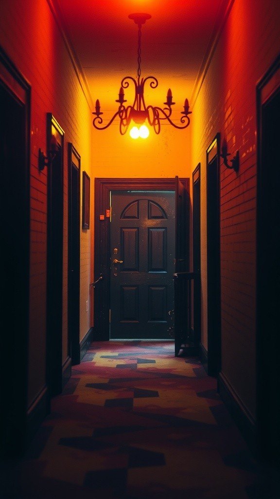 Pintu Misterius dan Foto yang Tak Terduga