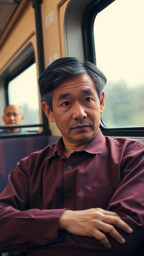 Perjalanan Menggangu: Audisi Film Horor di Kereta