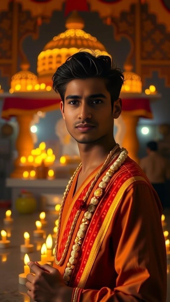 खाटू श्याम की काली छाया