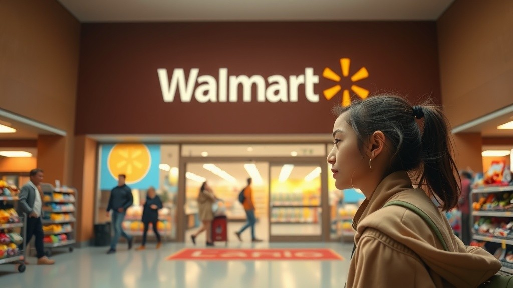 Shopping Encounter: A Teen's Desire vs. a Mom's Distraction