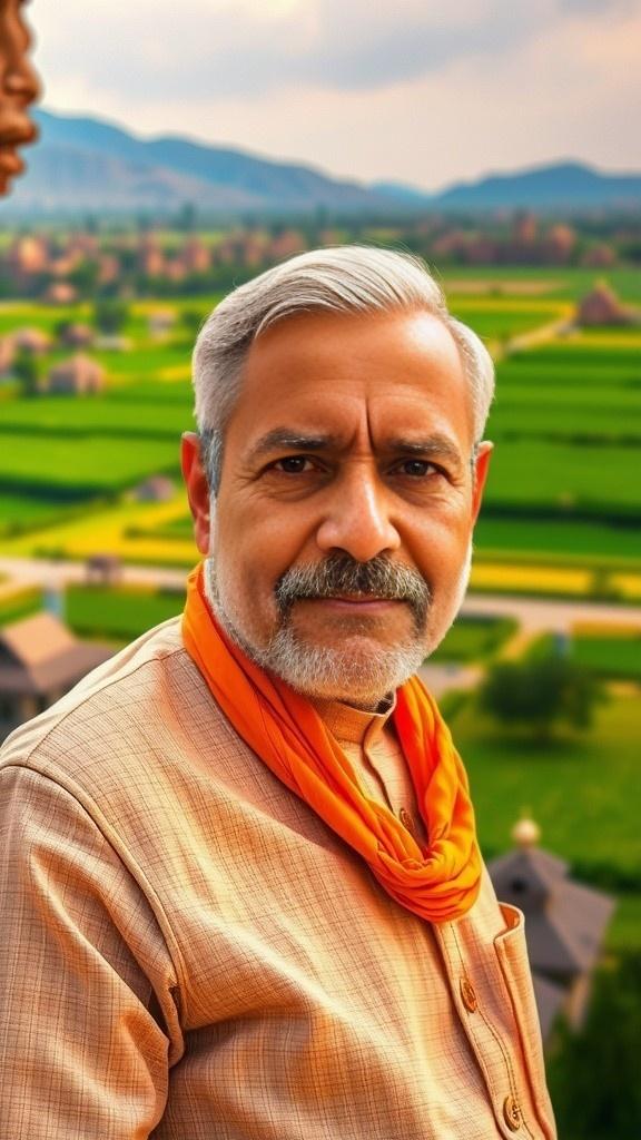 मोदी का बचपन
