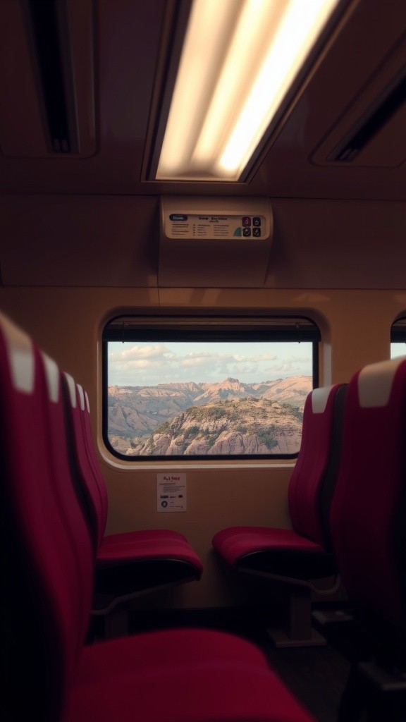 Obrolan Lucu di Kereta